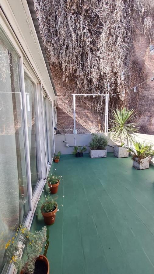 شقة Terracita /Mini Casa Centrica ميندوزا المظهر الخارجي الصورة