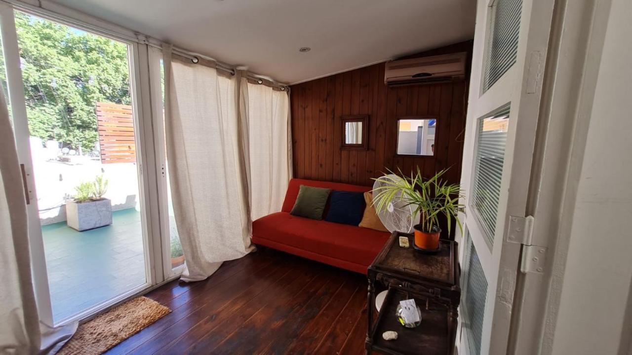 شقة Terracita /Mini Casa Centrica ميندوزا المظهر الخارجي الصورة
