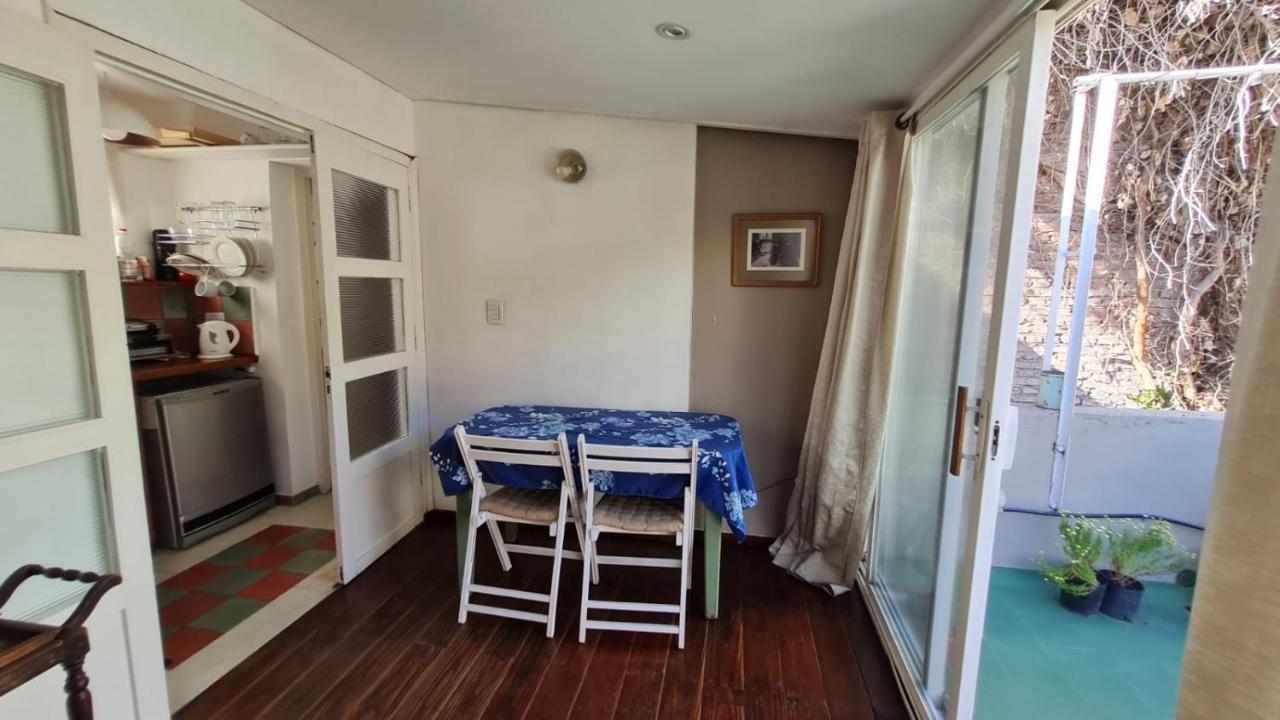 شقة Terracita /Mini Casa Centrica ميندوزا المظهر الخارجي الصورة